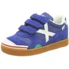 Image de Munich Mixte enfant Gresca Kid Vco S Chaussures de Fitness ,Bleu,28 EU