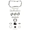 Image de AJUSA 53037300 Jeu de joints d'étanchéité culasse de cylindre sans joint de culasse de cylindre avec joint de tige de soupape sans joint du pot d'échappement Gauche