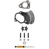 Image de AJUSA JTC11740 Kit de montage compresseur Compatible avec RENAULT Clio III 3/5 portes BR0/1, CR0/1 Clio IV 3/5 portes BH Megane III 3/5 portes BZ0/1 Scénic III JZ0/1 Kangoo II Express FW, FW0/1