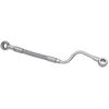 Image de AJUSA OP10213 Tuyau de graissage de turbo Compatible avec FIAT Grande Punto 3/5 portes 199 Doblo II Van/Break 263 Punto Evo 3/5 portes 199 Doblo I Cargo 223 Doblo I Break 119, 223 Doblo II Break 263