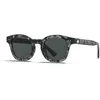 Image de Hanukeii Lunetttes de soleil Tarif Tortoise/Noir, Marron, taille unique