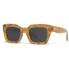 Image de Hanukeii Lunetttes de soleil Les Roques Tortoise/Noir, Marron, taille unique