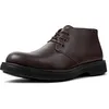 Image de Camper Norman K300513 Desert Bottines pour homme, marron foncé 005, taille 41 EU, Marron foncé 005, 41 EU