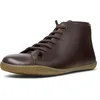 Image de Camper Peu Cami 36411 Bottines de basket pour homme, marron foncé, taille 40 EU, Marron foncé 118, 40 EU