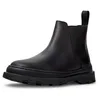 Image de Camper Brutus+ K400818 Chelsea Bottines pour femme, noir 001, 37 UE, Noir 001, 37 EU
