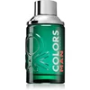 Image de Benetton Colors de Benetton Man Green Eau de Toilette pour homme 100 ml