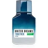Image de Benetton United Dreams for him Together Eau de Toilette pour homme 100 ml