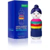 Image de United Colors of Benetton - Sisterland Blue Neroli, Eau de Toilette Spray pour Femme, parfum boisé ambrè avec bergamote, lavande et vétiver - 80 ml
