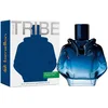 Image de United Colors of Benetton We Are Tribe Eau de Toilette for Men - Long Lasting - Young, Modern, Sporty and Casual Scent - Lavender, Wood, Amber and Fruity Notes - Ideal for Day Wear - 90ml