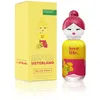 Image de United Colors of Benetton - Sisterland Yellow Peony, Eau de Toilette pour Femme - Longue Durée - Parfum frais, jeune et moderne - Notes fruitées et florales - Idéal pour la journée - 80 ml