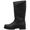 Image de Panama Jack Bambina, Bottes hautes femme, Noir (Negro B60), 36 EU