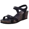 Image de Panama Jack Julia Basics, Sandales Bride cheville femme, Noir (Negro B1), 40 EU