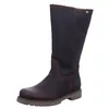 Image de Panama Jack Femme Bambina Bottes Hautes au Genou, Castaño, 38 EU