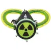 Image de FIESTAS GUIRCA Masque à gaz radio-actif, Taille unique