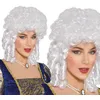Image de FIESTAS GUIRCA Perruque Marie-Antoinette Baroque