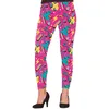 Image de FIESTAS GUIRCA Legging années 80 Fuchsia