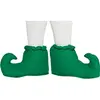 Image de Babouches Elfe Pompon
