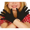 Image de Gants Courts Couleurs Enfant Noir