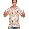 Image de FIESTAS GUIRCA Chemise hawaïenne aux Fruits pour Homme