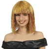 Image de FIESTAS GUIRCA Perruque Cheveux Moyen Doré