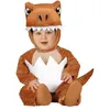 Image de FIESTAS GUIRCA Déguisement Petit Dinosaure Rex Bébé Pour 18-24 Mois