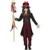 Image de FIESTAS GUIRCA Déguisement Costume Sorcier Vaudou Halloween Enfant 7-9 ans