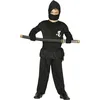 Image de Fiestas Guirca Déguisement de Ninja pour enfant de 3 à 4 ans