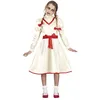 Image de Fiestas GUiRCA Déguisement poupée Annabelle maudite Fille