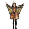Image de Fiestas GUiRCA Déguisement Papillon Orange Fille