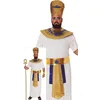 Image de FIESTAS GUIRCA Costume de pharaon pour Adolescent Garçon - Costume égyptien pour Garçons de 14-16 Ans