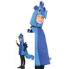 Image de FIESTAS GUIRCA Adorable déguisement hippocampe bleu pour garçons ou filles - Unisexe Âge 3-4 ans