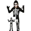 Image de Fiestas Guirca Squelette Enfant 10-12 Ans Costume Enfant