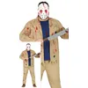Image de FIESTAS GUIRCA Déguisement Costume Homme Jazz Mort Halloween Taille Adulte Large 52-54