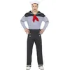Image de FIESTAS GUIRCA Déguisement de Marin Homme Adulte Taille M