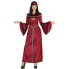 Image de FIESTAS GUIRCA | Costume Princesa Medieval Adulte (38-40/M) - Robe d'Époque pour Femmes - Costumes de Reine et Noblesse pour Halloween, Carnaval et Fêtes à Thème - Idéal pour Événements Médiévaux