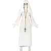 Image de Déguisement Bonne Soeur Fantôme Blanche Femme Unique