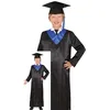 Image de FIESTAS GUIRCA Déguisement gradué bleu et noir pour enfant, taille 3-4 ans