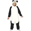 Image de FIESTAS GUIRCA Bicolor Panda Child Costume