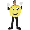 Image de FIESTAS GUIRCA | Costume Mix Visages Adulte (52-54/L) - Tenue et Pièces - Déguisements Amusants pour Enterrement de Vie de Garçon, Fêtes Costumées et Célébrations - Unisexe - Jaune et Multicolore