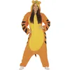 Image de Déguisement Tigre Tigrou Adulte L