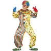 Image de GUIRCA 84362 Déguisement de clown Taille L Multicolore