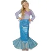 Image de Guirca 85834.0 Déguisement de sirène Taille 7-9 ans