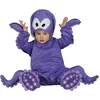 Image de Fiestas Guirca 86000.0 Déguisement de poulpe pour bébé ,6-12 mois, Violet