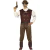 Image de FIESTAS GUIRCA Déguisement Steampunk Costume Adulte Homme Taille M 48-50