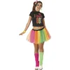 Image de FIESTAS GUIRCA, S.L. Déguisement Années 80 Love pour Femme M