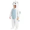 Image de FIESTAS GUIRCA, S.L. Déguisement Licorne Bleu Enfant T-3/4 Ans