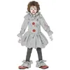 Image de Déguisement de Clown Satanique pour Enfant M-(7/9 Ans)