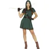 Image de Déguisement Archer des Bois pour Femme S