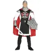 Image de Guirca 88273 - Homme médiéval Adulte Taille M 48-50