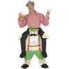 Image de FIESTAS GUIRCA Déguisement Oktoberfest Bière Costume Adulte Homme